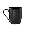 Black&White Tea Coffee Cups Set Bone China Tableware (Set of 2) 300 ml