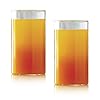 Borosil 295ml 2pc Vision Transparent Medium Glass Set | Made in India Borosilicate Glass Tumblers for Drinking Water, Cold Drinks | Flame Proof, Microwave & Dishwasher Safe | for Daily use & Gifting