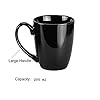 Tea Coffee Cups for Kittchen & Dining Table Bone China Printed Set of 6 (200 ML)
