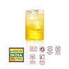 Borosil 295ml 2pc Vision Transparent Medium Glass Set | Made in India Borosilicate Glass Tumblers for Drinking Water, Cold Drinks | Flame Proof, Microwave & Dishwasher Safe | for Daily use & Gifting
