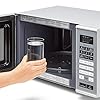 Borosil 295ml 2pc Vision Transparent Medium Glass Set | Made in India Borosilicate Glass Tumblers for Drinking Water, Cold Drinks | Flame Proof, Microwave & Dishwasher Safe | for Daily use & Gifting