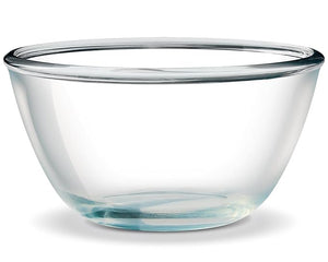 Treo by Milton Borosilicate Mixing Bowl, 1000 ml (Transparent)