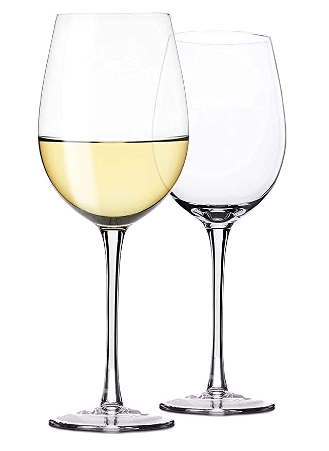 Glass Set of 6 for White Wine (400 ML)