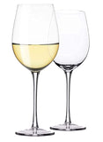 Glass Set of 6 for White Wine (400 ML)