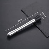 Stainless Steel Cocktail Muddler, Perfect for Bars, Catering Events and Home Use (1, 8 Inches)