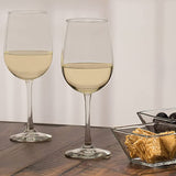 Glass Set of 6 for White Wine (400 ML)