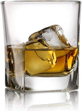 Glass Whiskey/Scotch Glass Set - 6 Pieces, Clear, 300 ml