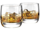 Whiskey Glasses Set of 6 for Drinking Whiskey (300 ML)