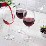 Glass Set of 6 for White Wine (400 ML)