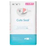 Cute Seal Organic Baby Diaper ( Pant Type )