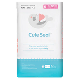 Cute Seal Organic Baby Diaper ( Pant Type )