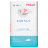 Cute Seal Organic Baby Diaper ( Pant Type )