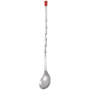 Stainless Steel Long Bar Spoon, 11 inch