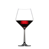 Diamond Shape Wine Glass, 680ml Set Of 2