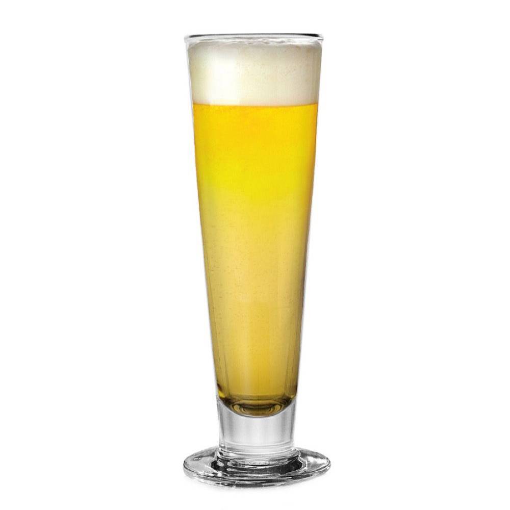 Tall Wide Footed Glass, 420ml, set of 6