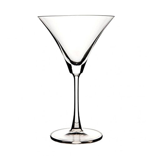 Classic Martini Cocktail Glasses, 285ml